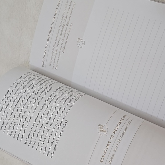 Gospel centered motherhood Bible Study Book - Picture 6 of 15